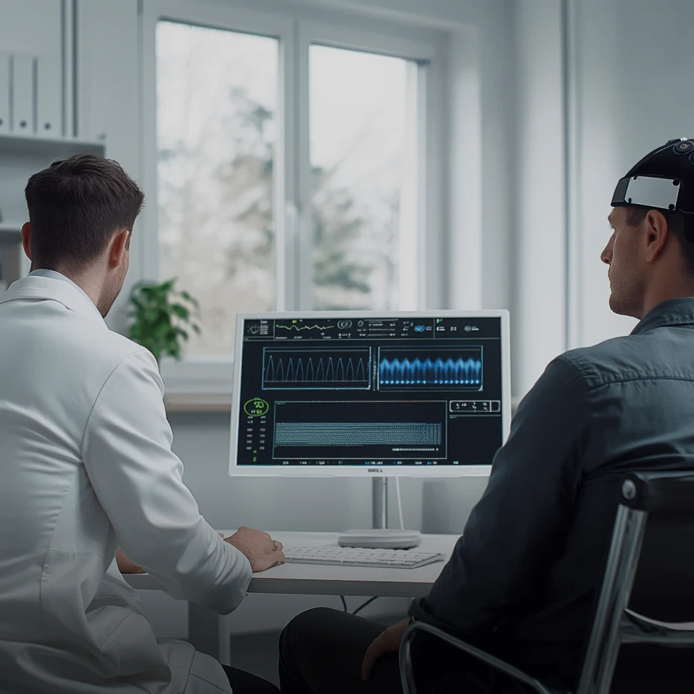 Health Reports on real-time